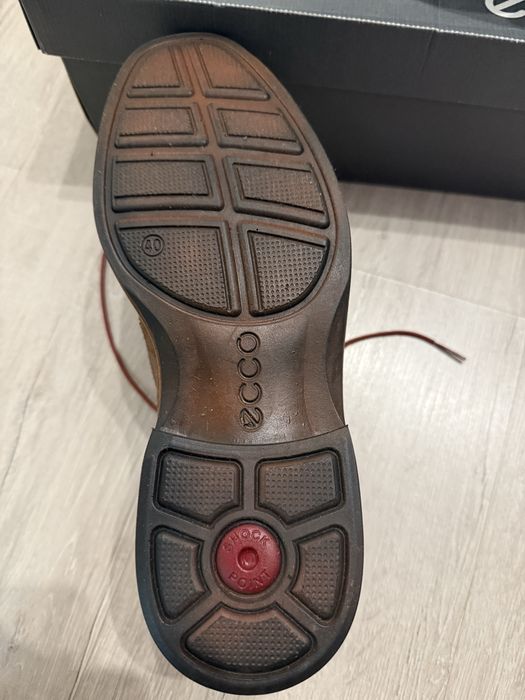 Черевики  чоловічі ECCO