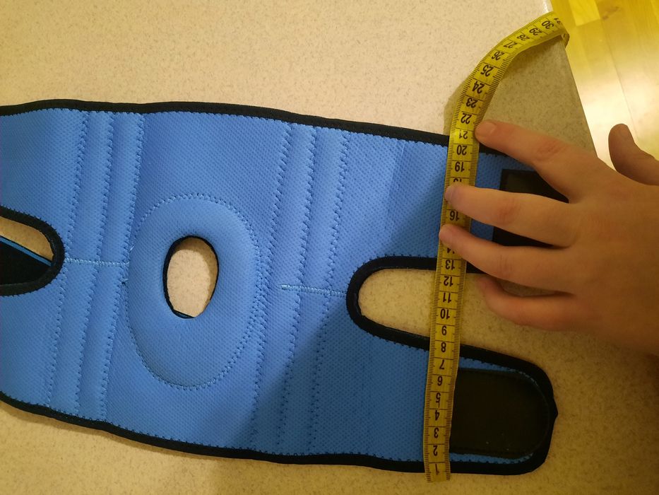 Бандаж на коліно, наколінник