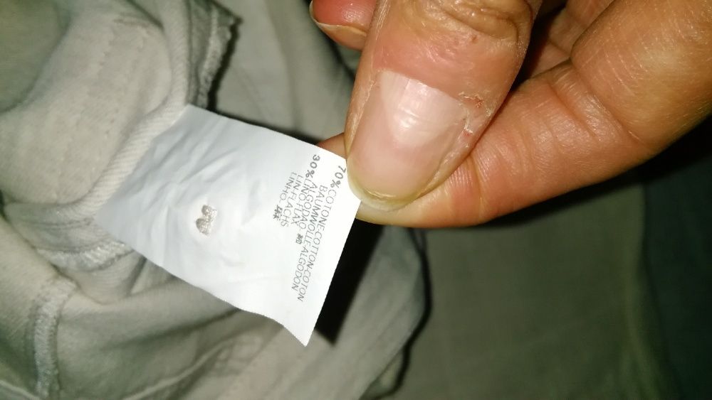 Jardineiras e Polo da marca Chicco - 2 anos