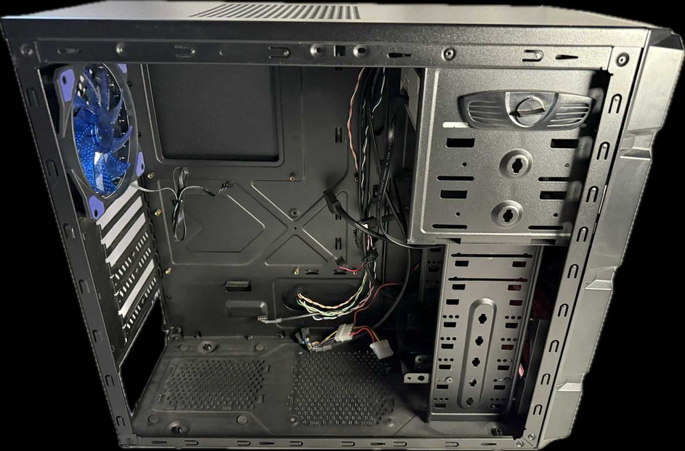 Obudowa Cooler Master ELITE K350 Midi Tower czarny