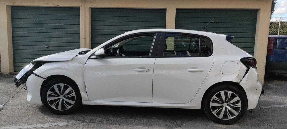 PEUGEOT 208 1.2 PureTech Gasolina