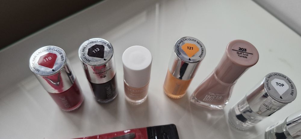 Zestaw do manicure klasycznego