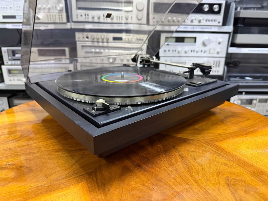 Gramofon półautomatyczny Dual CS 510 Audio Room