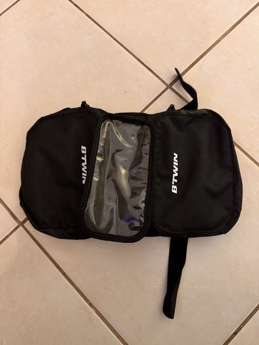 Bolsa para bicicleta