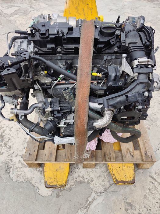 Volvo 1.6 D4162T silnik kompletny HDI 114KM V40 V60 c30