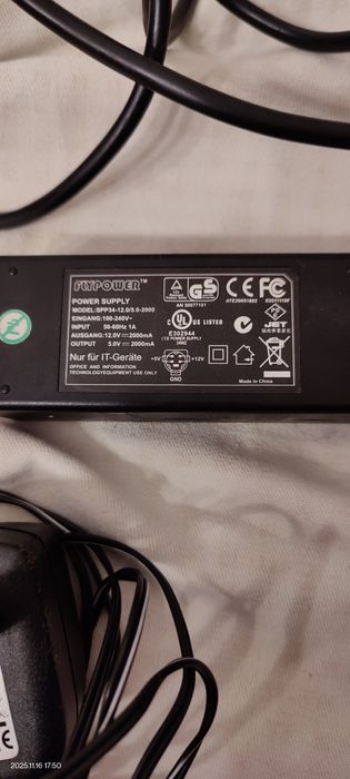 Adaptadores, carregadores, transformadores vários preços