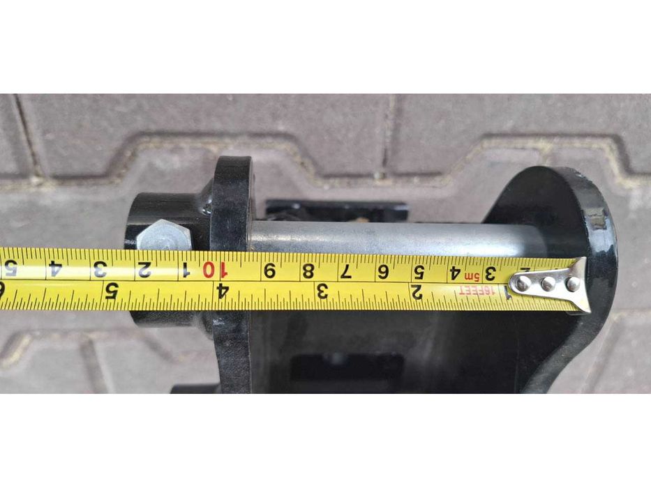 szybkozłącze mechaniczne do minikoparki koparki