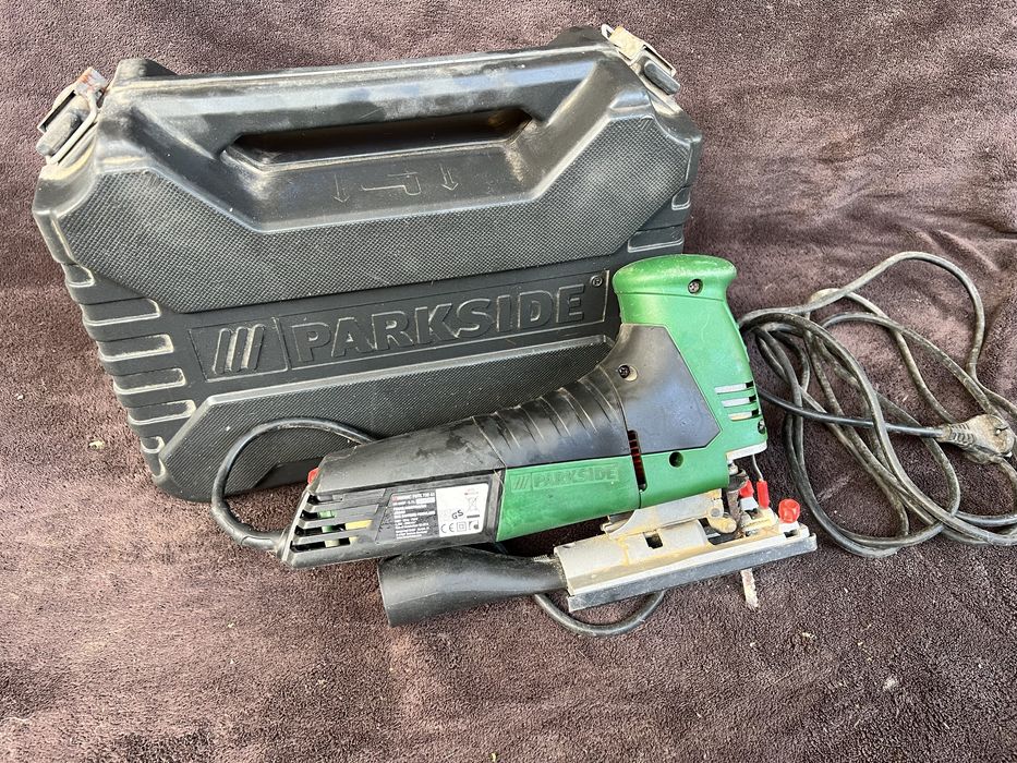 Serra Tico tivo Parkside