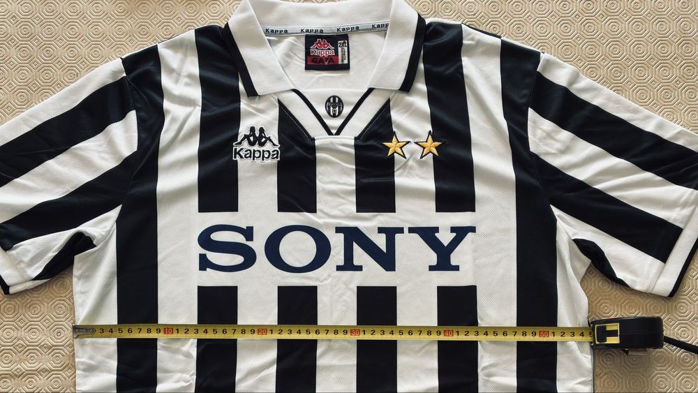 Camisola Juventus 90s