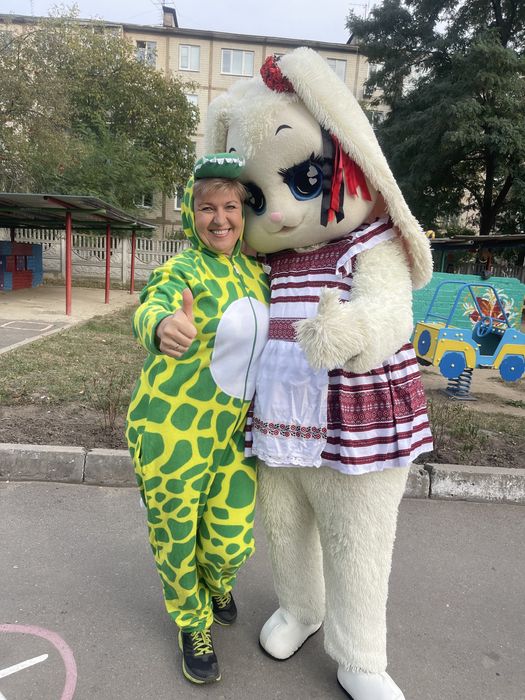 Аніматори/ привітання/ Ростова кукла