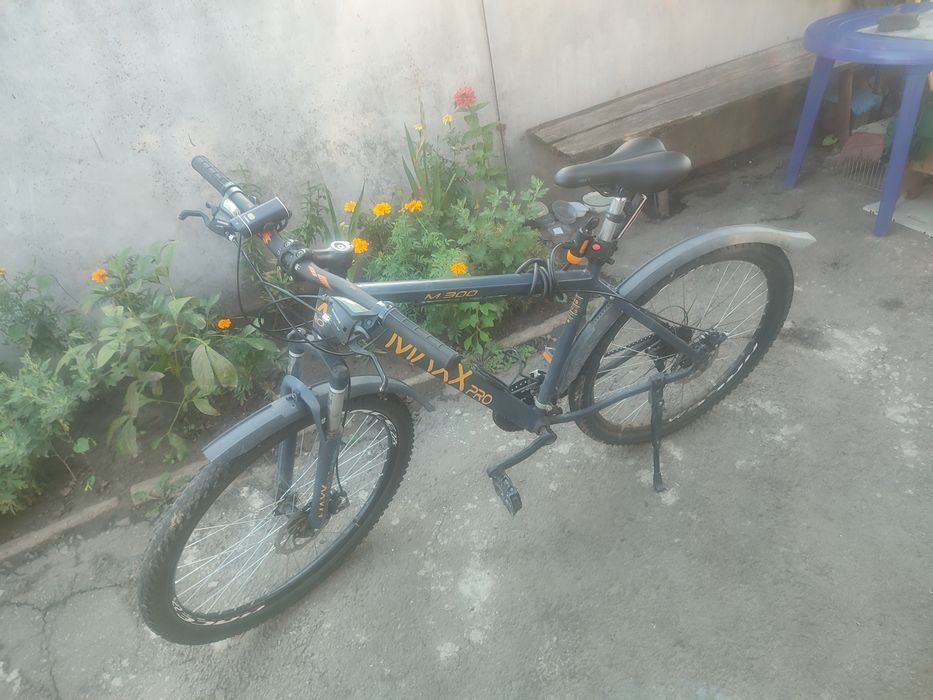Продам велосипед MaxPro M300