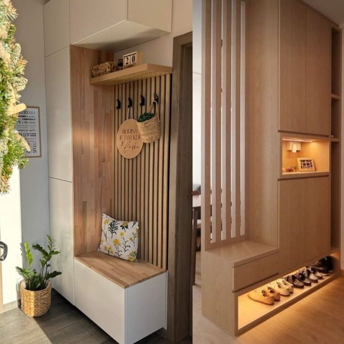 Móveis para Hall de entrada/recepção