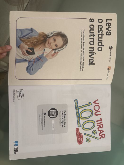 Livro de apoio 8.Ano