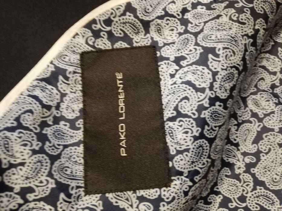 marynarka Pako Lorente 56/176 granat