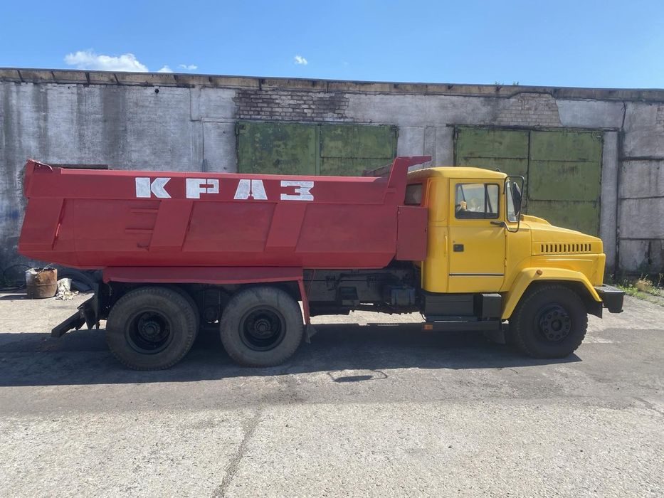 Продам Краз 65055 самоскид