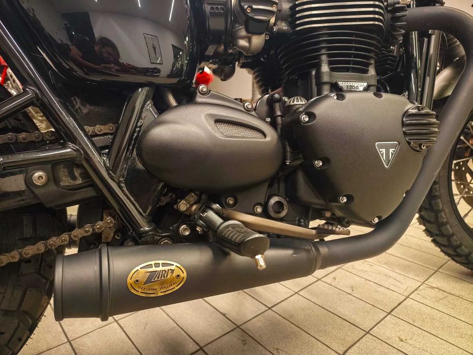 Triumph T120 Bonneville