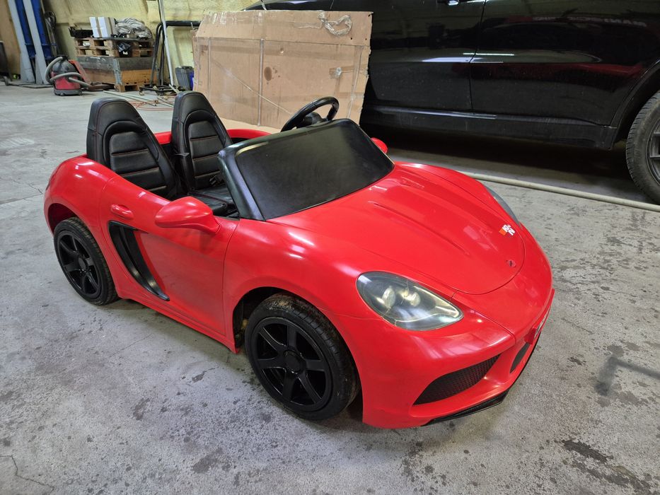 Auto na akumulator Perfecta 24v 180w