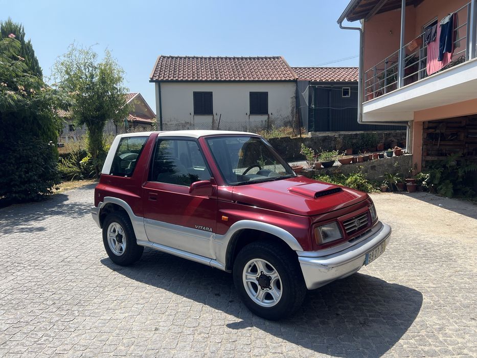 Suzuki Vitara