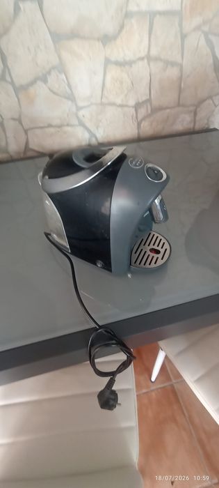 Máquina de café pingo doce