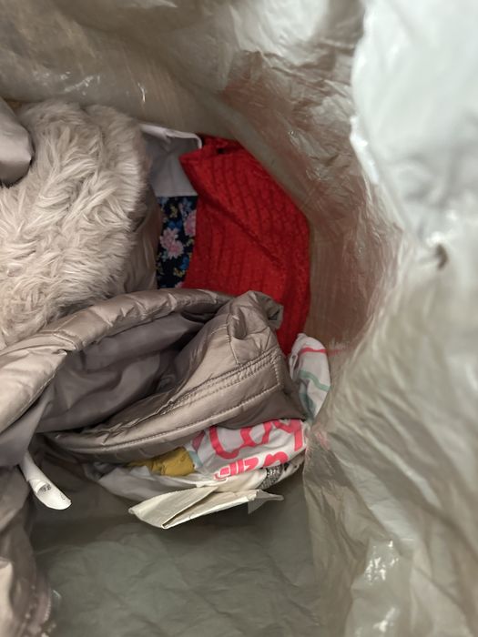 Roupa marca menina 9-12 anos