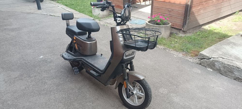 Електроскутер fada classi 1000w