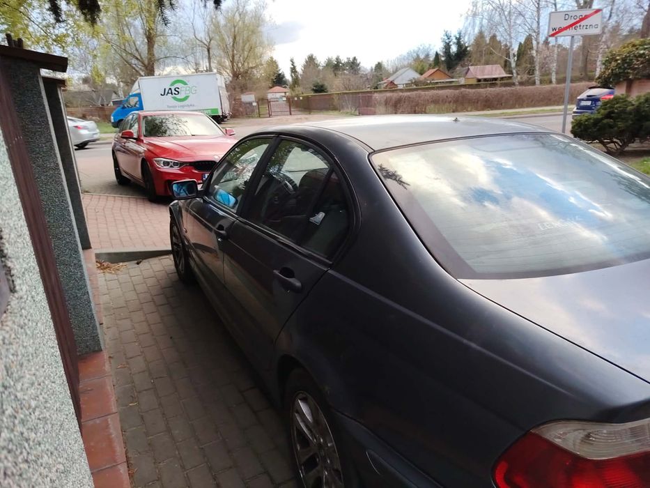 BMW seria 3 E46 320D