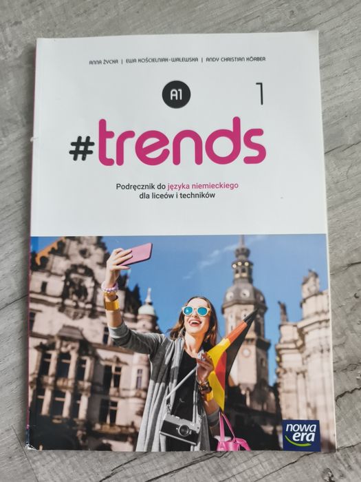 #trends 1 A1 Podręcznik