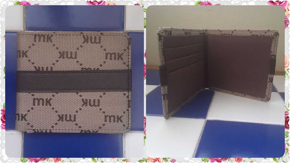 Carteiras/Porta-cartões/Porta-documentos - Entre 1€ e 4€!