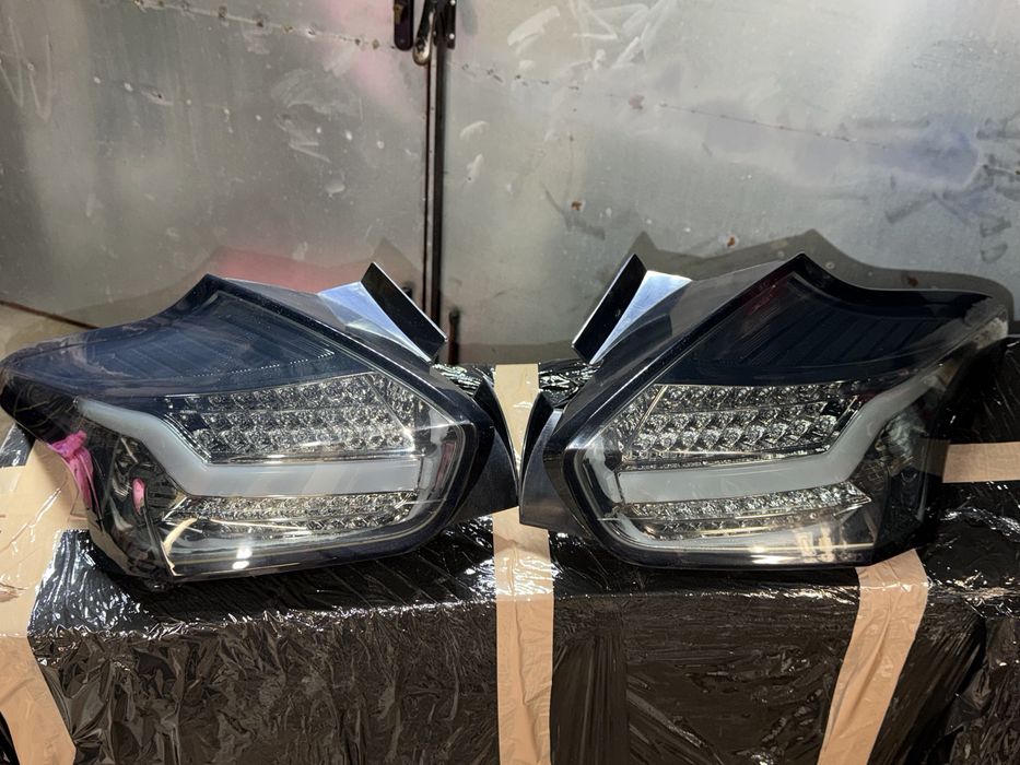 Lampy Tył Ford Focus mk3