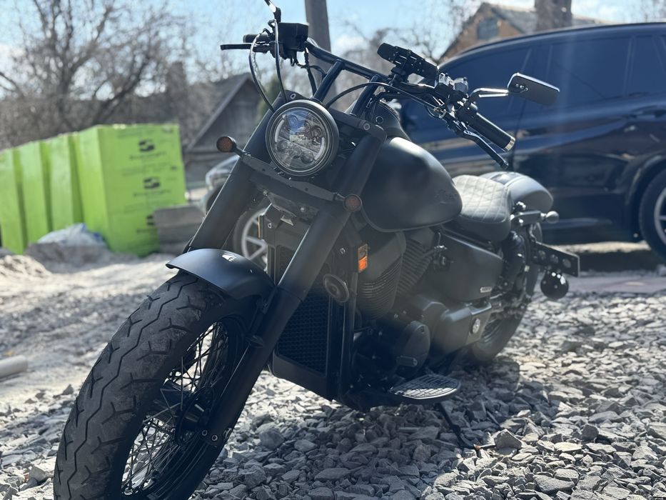 Продам Honda shadow phantom vt 750 c2b