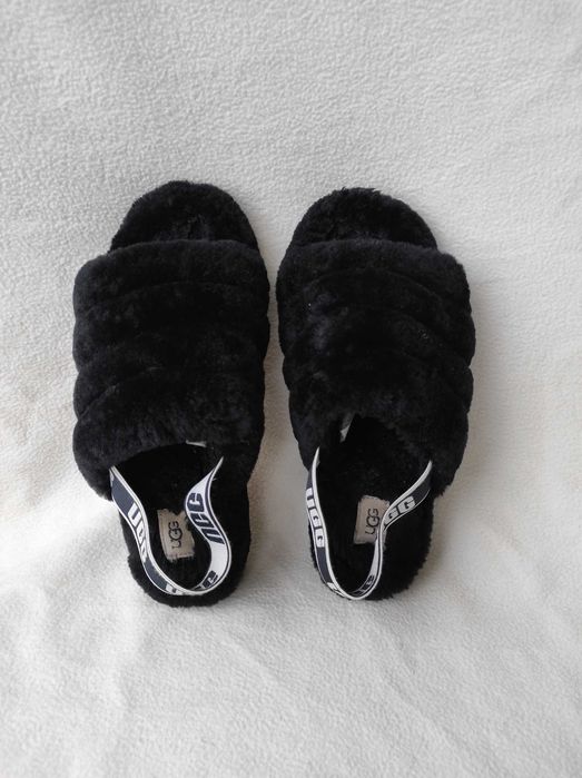 Оригинал! Тапочки UGG р. 39 стелька 26см