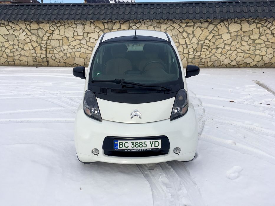 Citroen C-Zero, 16 кВт, електромобіль, електрокар
