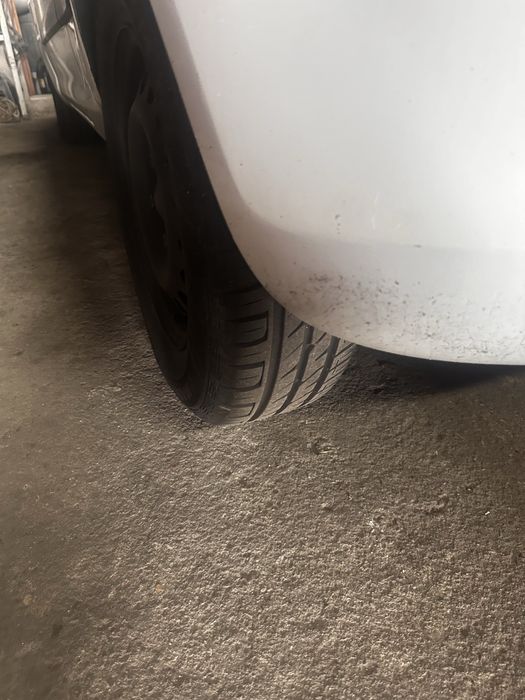 Opel corsa D Van