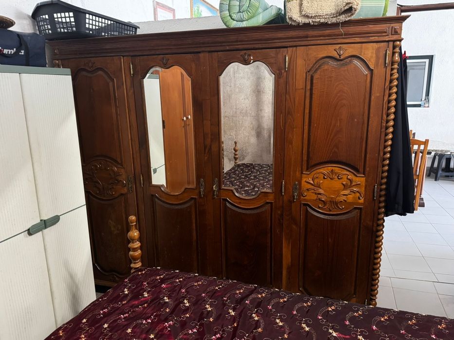 Quarto de casal completo