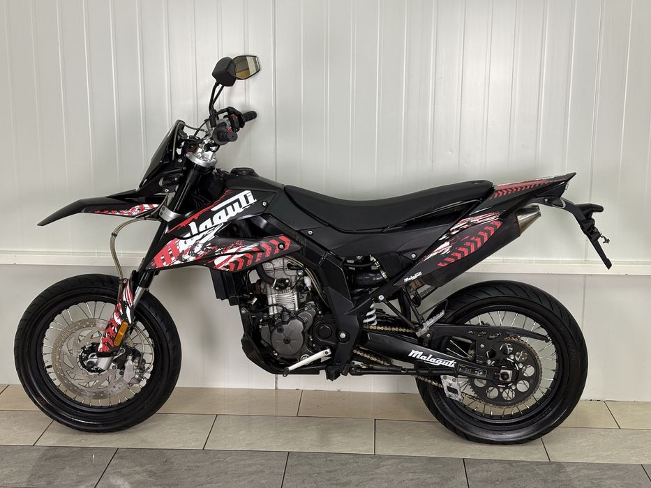 Malaguti Xsm 125 #SuperMoto #Piękny Stan #Mały przebieg #Sx