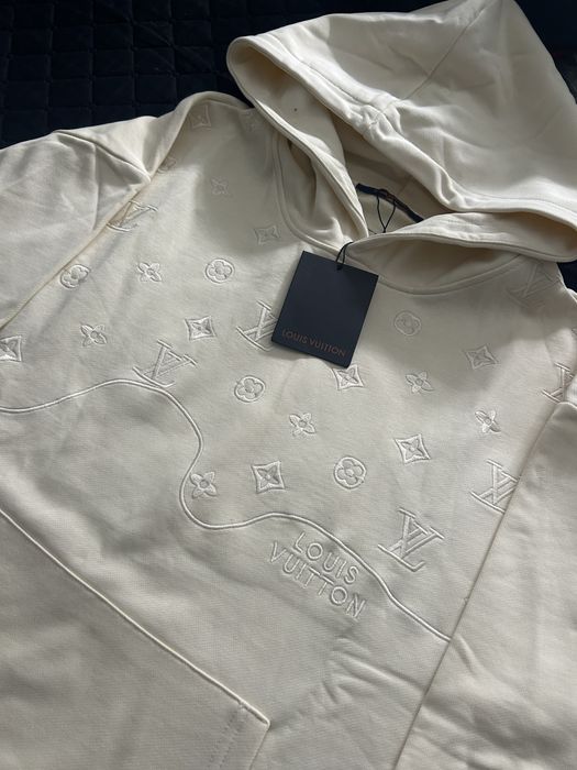 Hoddie Homem Louis Vuitton
