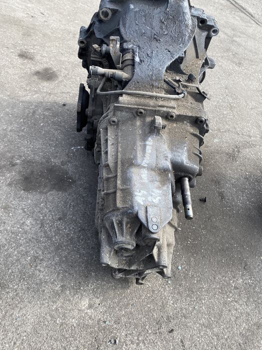 Skrzynia biegów EAE Volkswagen Audi A4 B5 2.4 manual