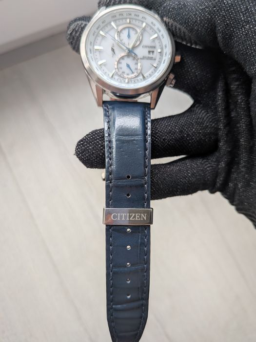 Citizen Eco-Drive Radio Controlled AT8260-18A