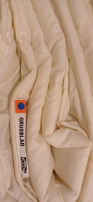 Edredão quente Ikea Grusblad e edredão Ikea Grusblad verão 150x220 cm