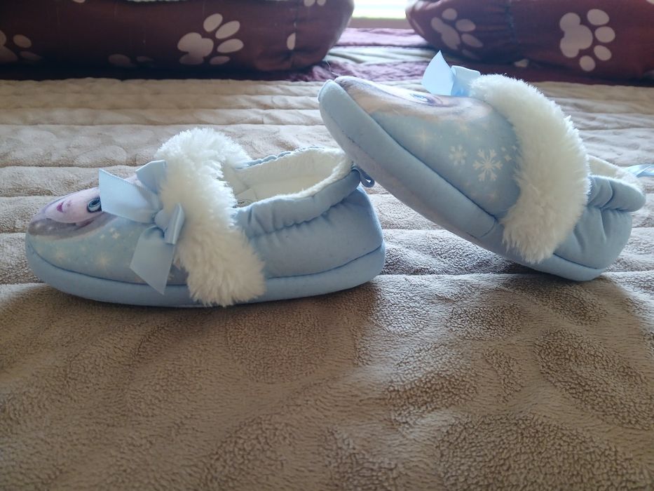 Vendo Pantufas de Menina