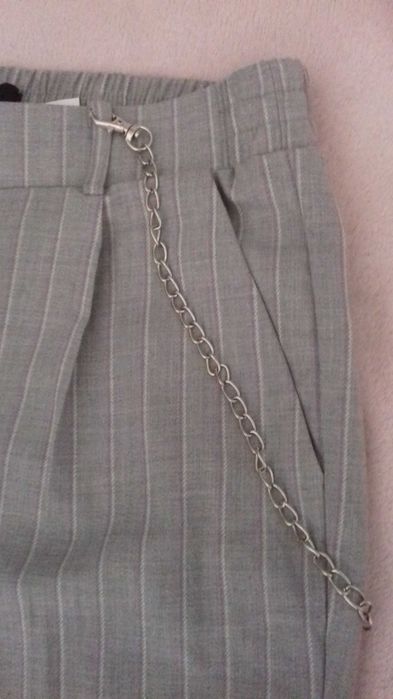 Spodnie Cropp NOWE 7/8 r.38