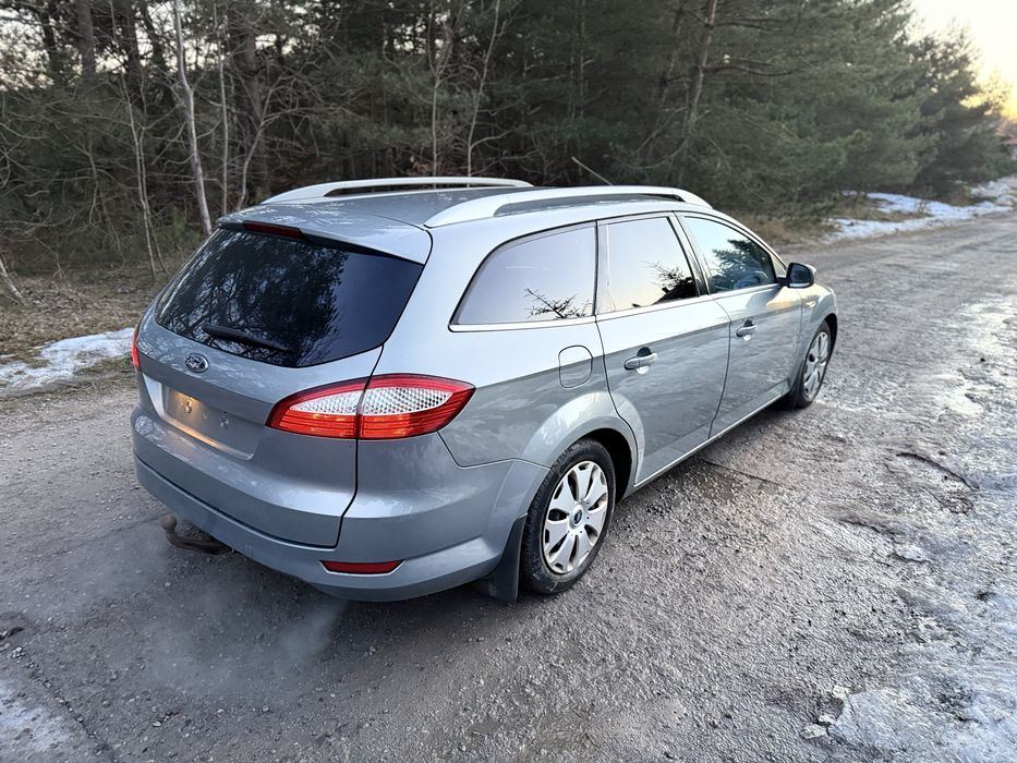 Ford Mondeo 2.5 Benzyna 220KM
