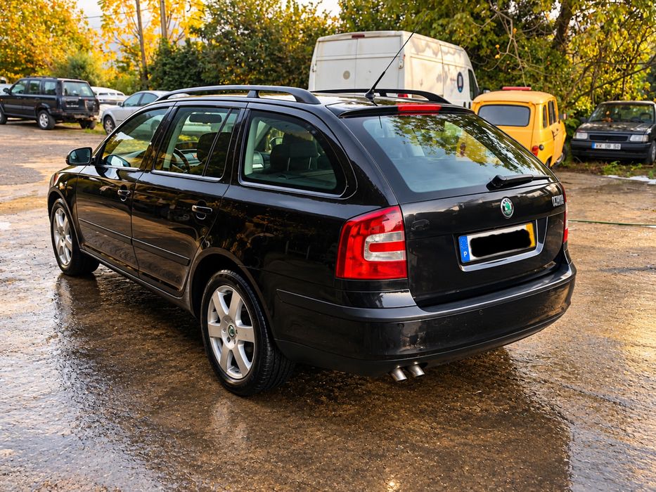Skoda otavia 1.9 tdi