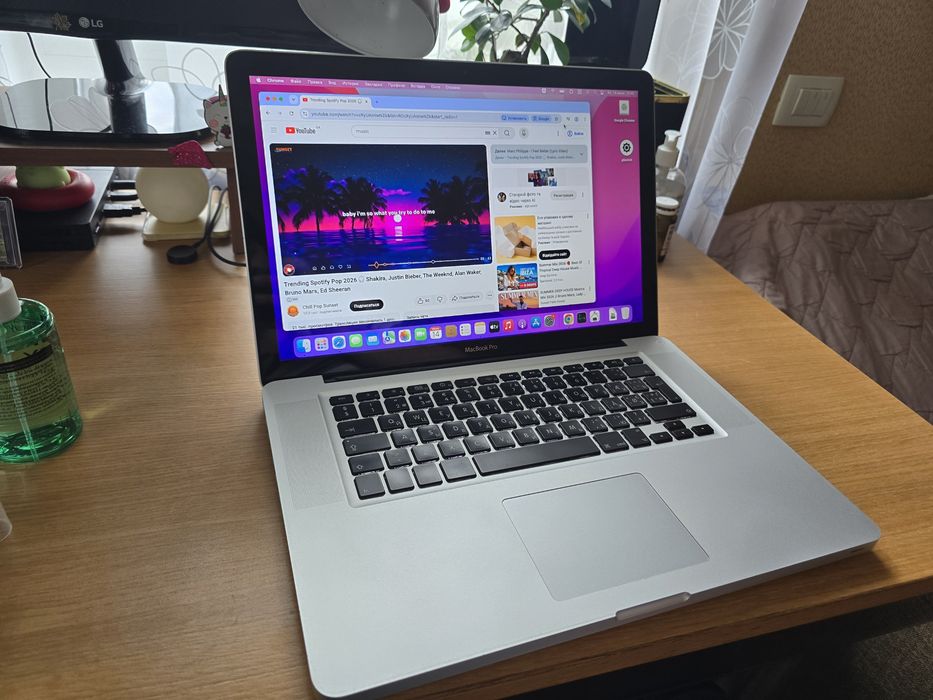 macbook pro 15 2011 - купить ноутбуки - Цена на OLX.ua