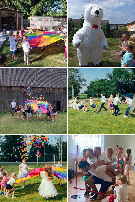 Animator Dla Dzieci "ale Bamek !"