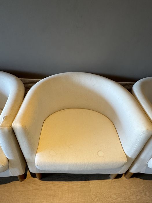 3 Poltronas venda em conjunto 40€ ou Individualmente 20€