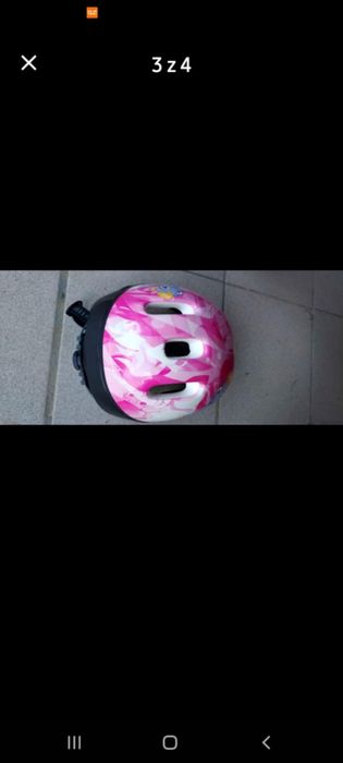 Kask Spokey 47-56 cm