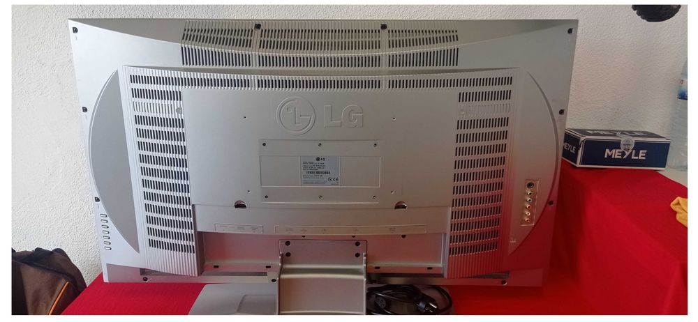 Televisão Lcd Marca LG