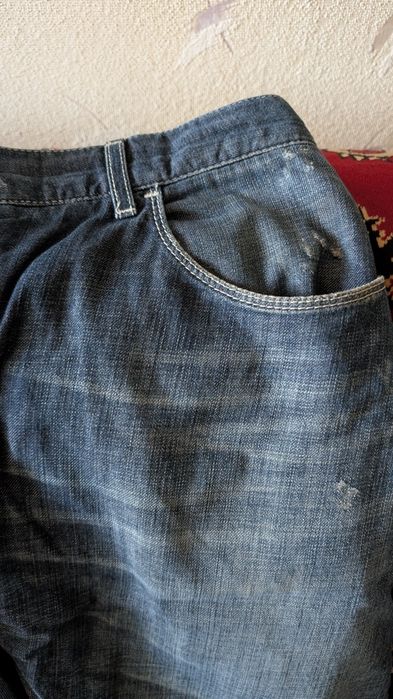 Шорты джинсовые Dolce & Gabbana , оригинал,48