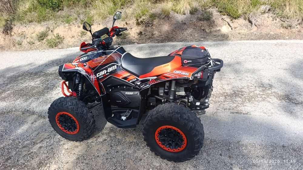 Can Am Renegade 1000 xxc